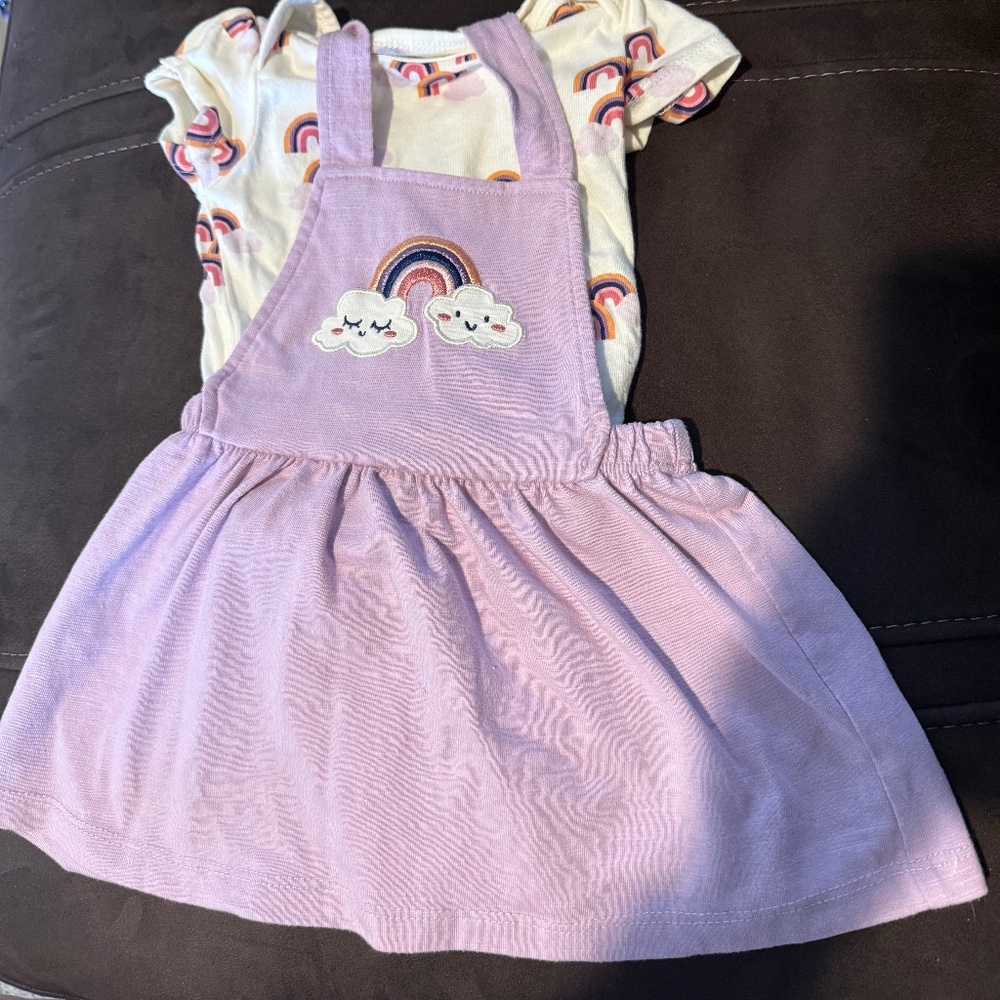 Rainbow Pekkle set